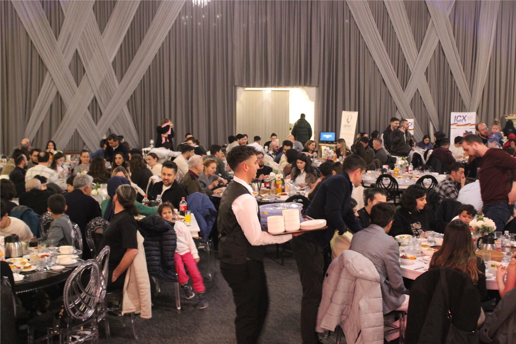 2026 Yılı Geleneksel İftar Programı