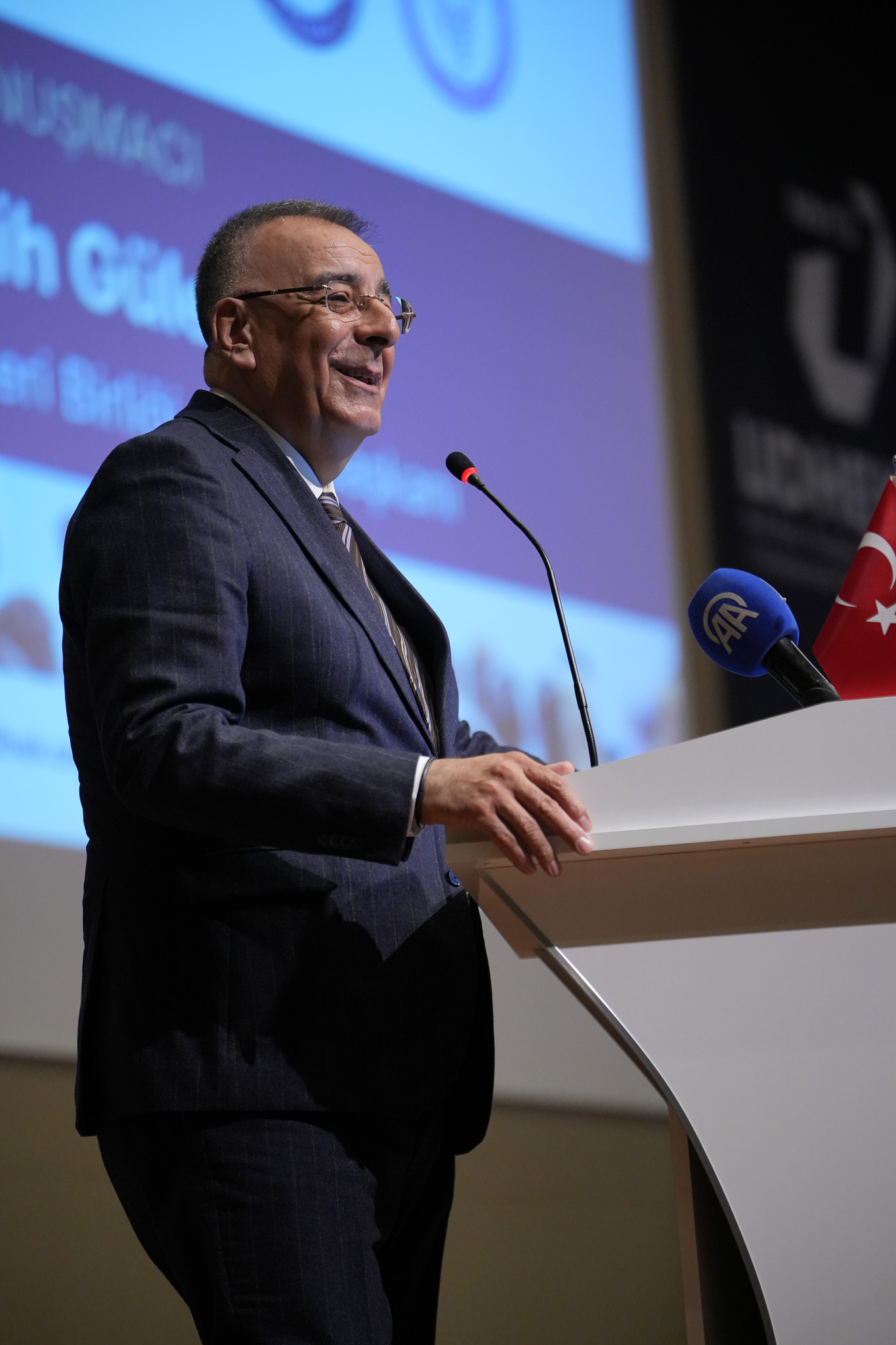 Kayseri'de 1. Uluslararası Diş Hekimliği Kongresi düzenlendi