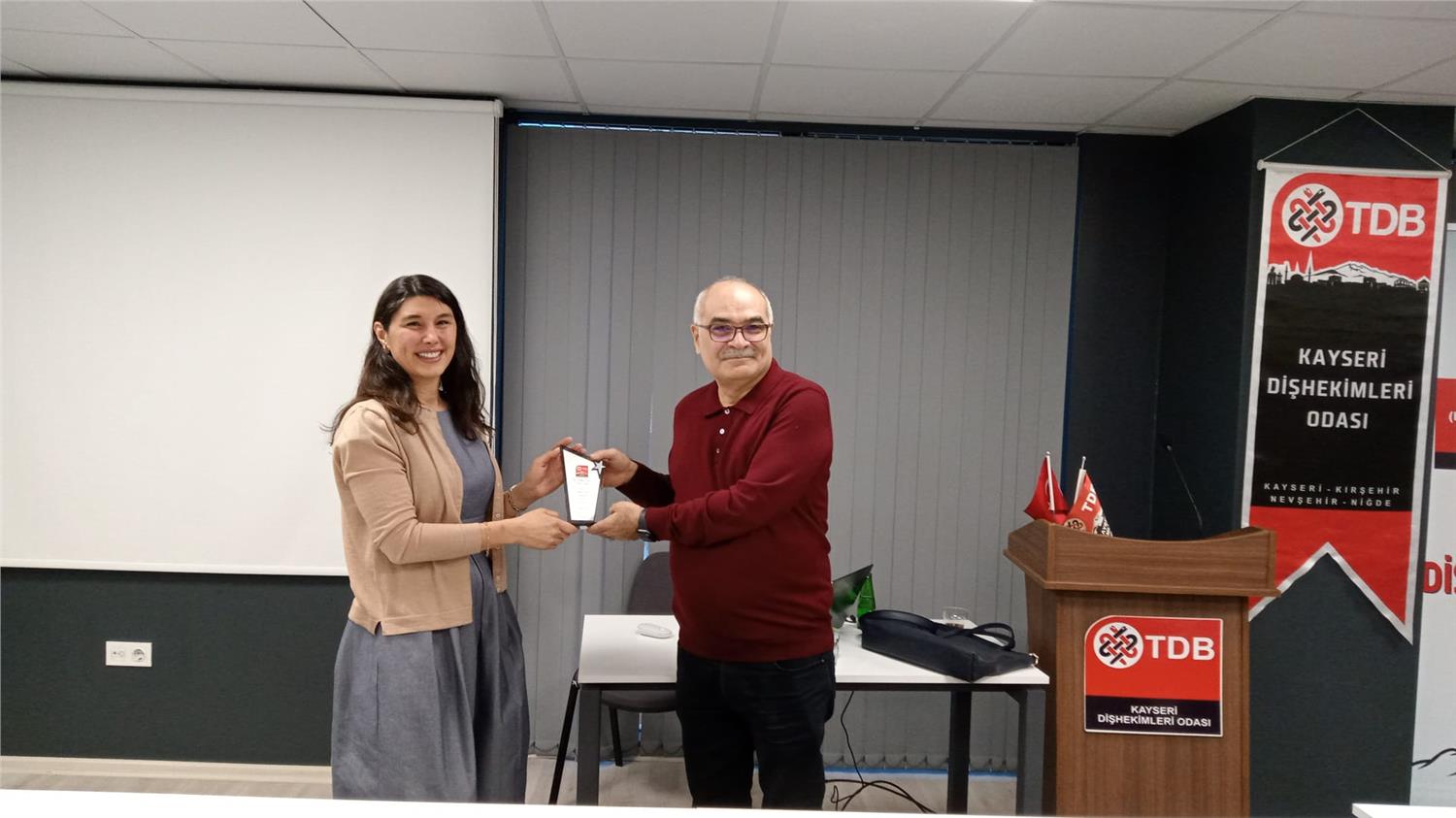 Odamızda Düzenlenen Eğitimler