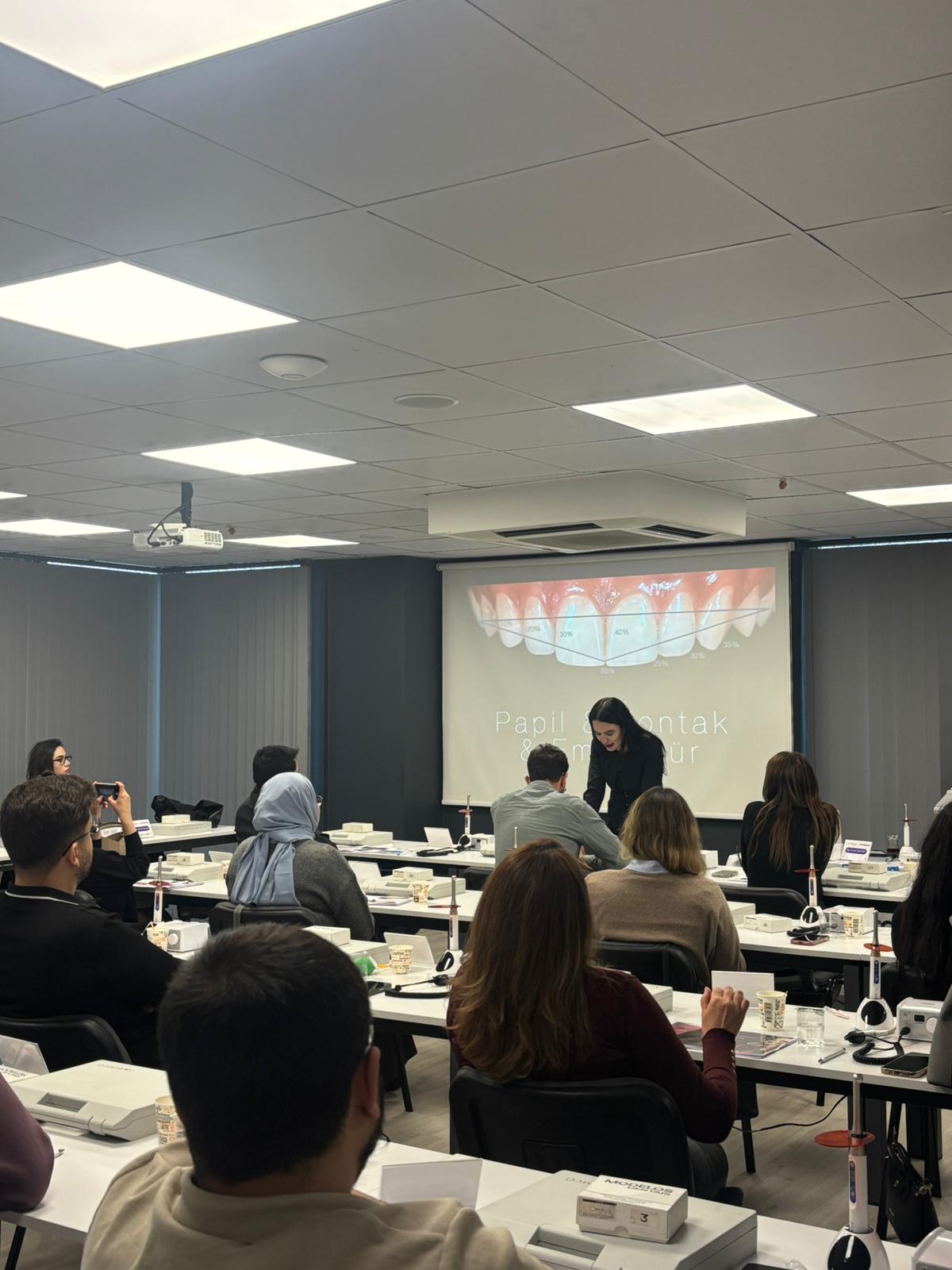 Odamızda Düzenlenen Eğitimler