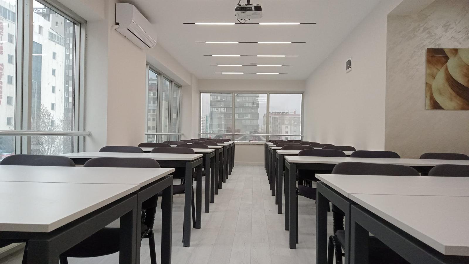 Yeni Binamız Hizmetinizde