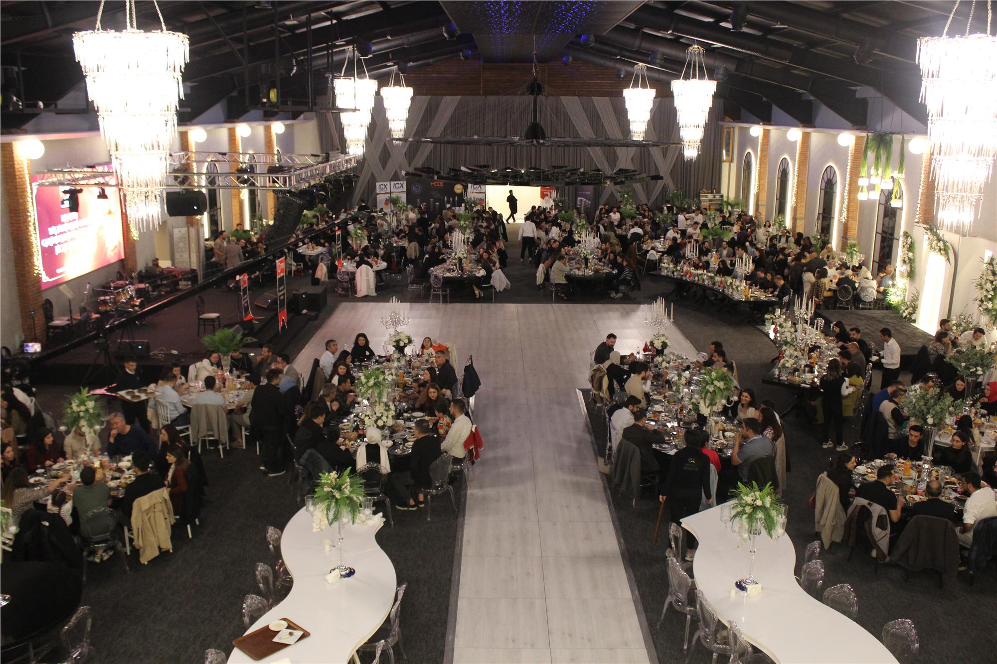 Geleneksel İftar Programı