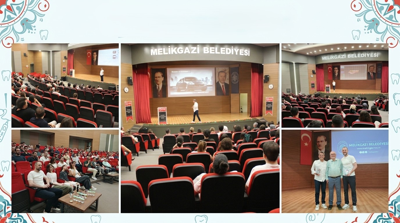 Monolotik Zirkonya Restarosyonlar Eğitimi